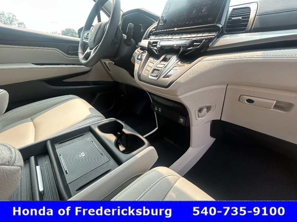 Certified 2026 Honda Odyssey EX-L image 20