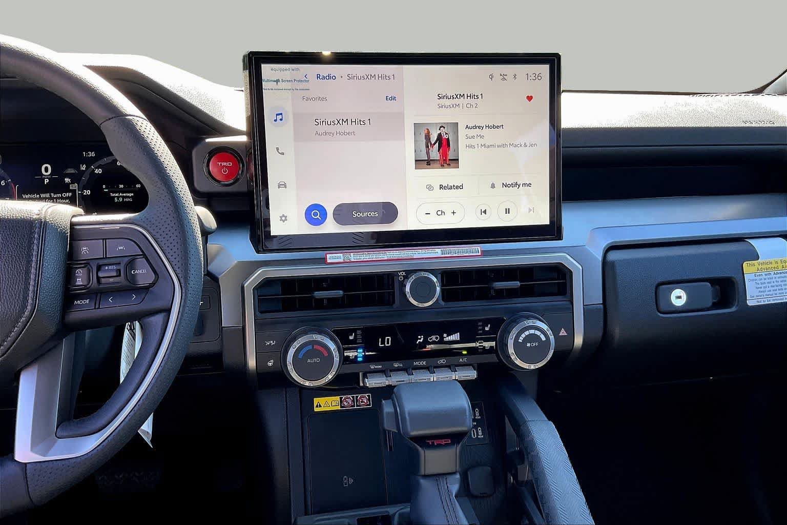 New 2026 Toyota 4Runner TRD Off-Road Premium AWD/4WD image 6