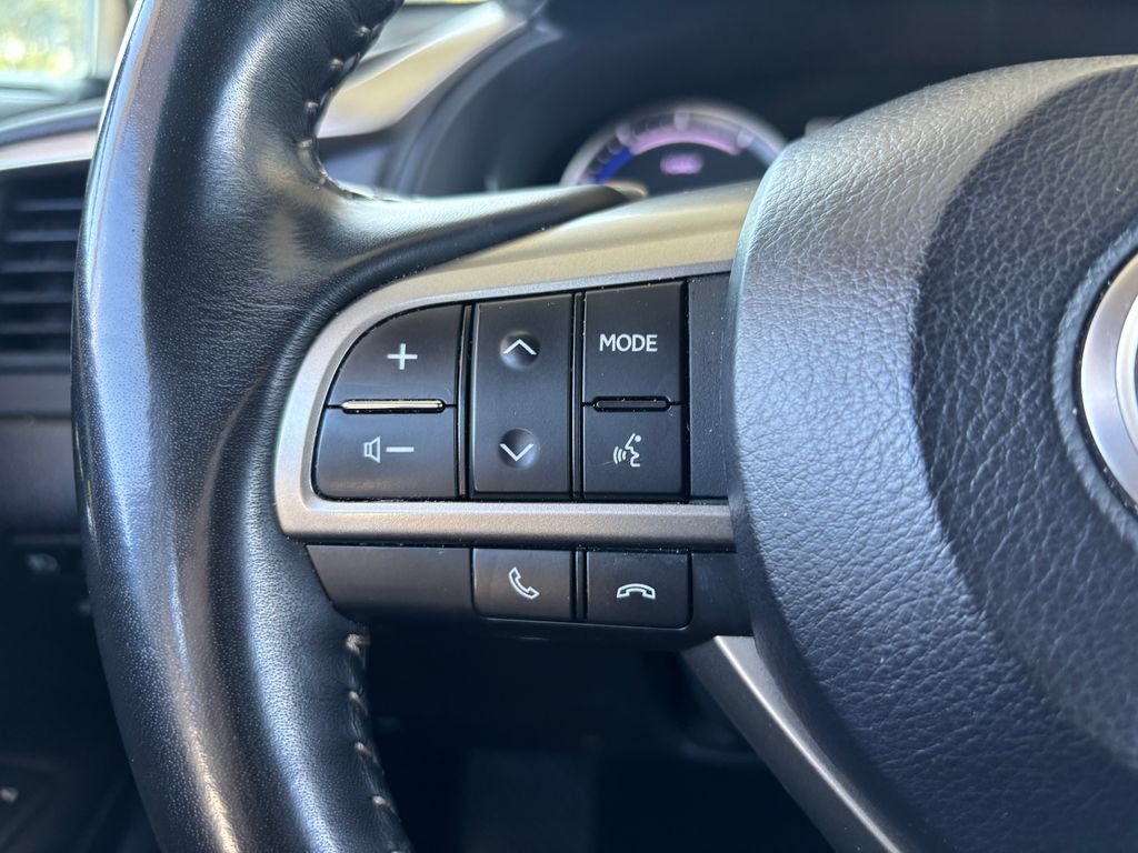Used 2021 Lexus RX 450h AWD w/ Premium Package image 11