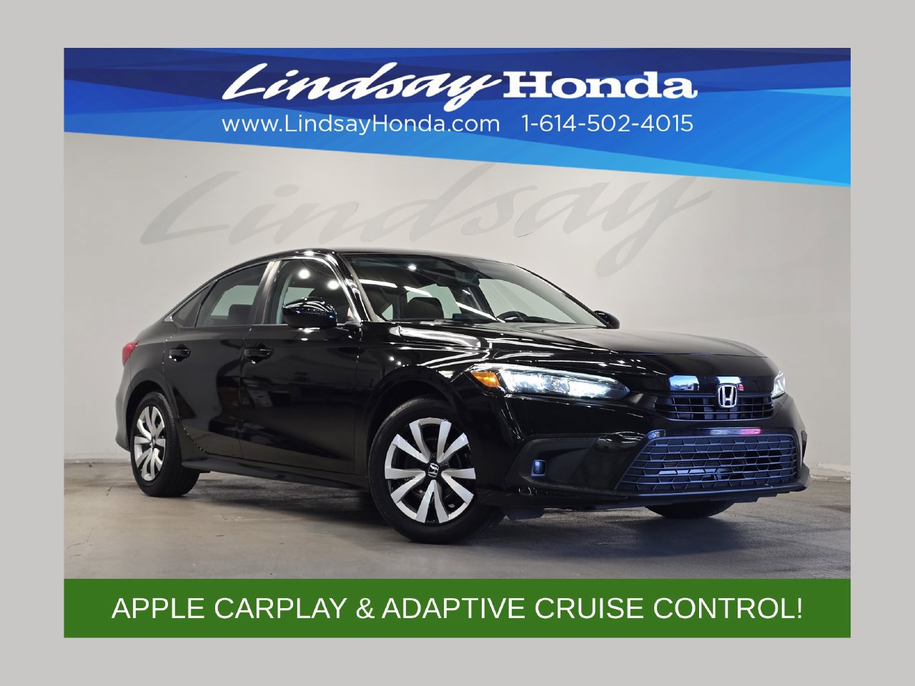 Used 2024 Honda Civic LX