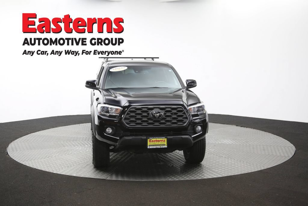 Used 2021 Toyota Tacoma TRD Off-Road AWD/4WD image 54
