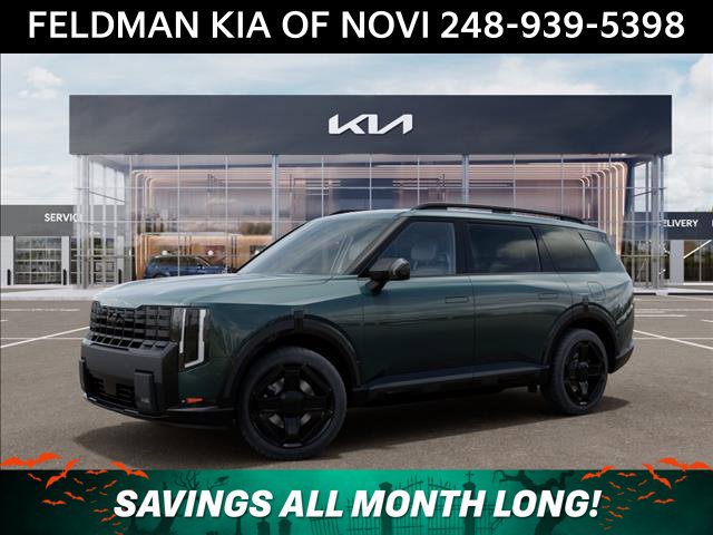 New 2027 Kia Telluride EX X-Line AWD/4WD image 3