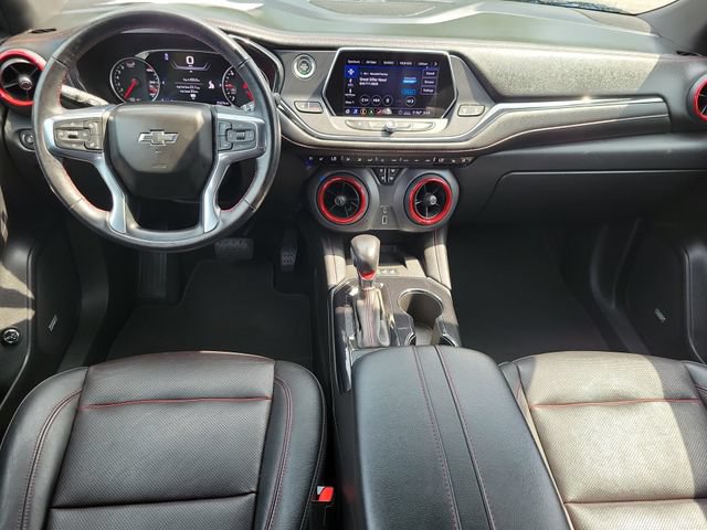 Certified 2020 Chevrolet Blazer RS FWD image 15