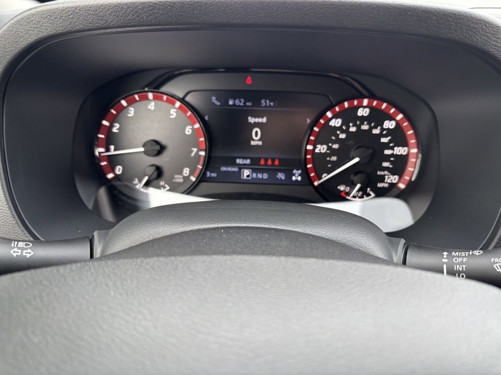 New 2026 Nissan Frontier PRO-4X w/ Pro-4x Convenience Package AWD/4WD image 16