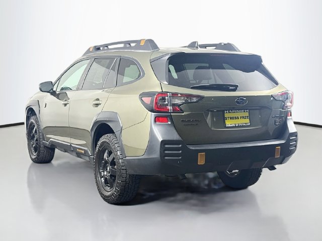 Used 2022 Subaru Outback Wilderness AWD/4WD image 5