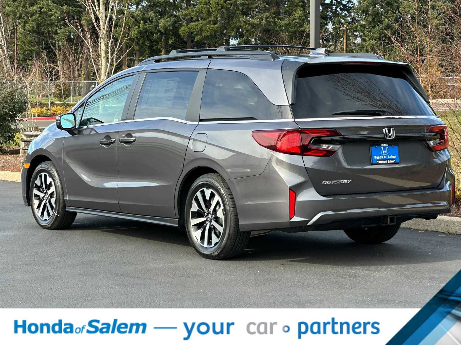 New 2026 Honda Odyssey EX-L image 6