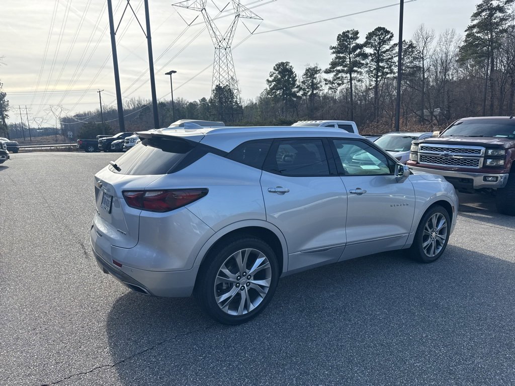 Used 2019 Chevrolet Blazer Premier w/ Sun and Wheels Package image 5