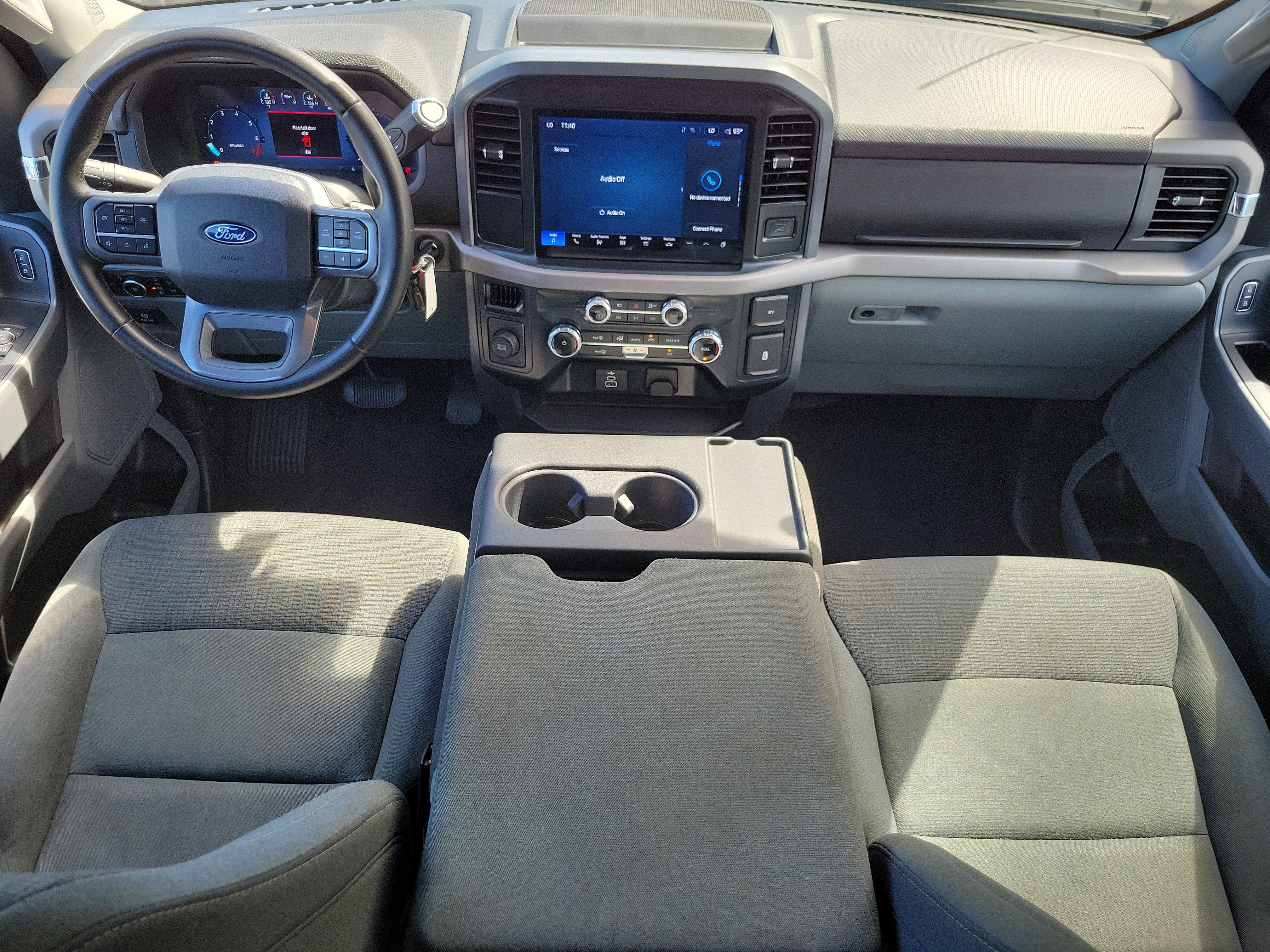 Used 2025 Ford F150 XLT w/ Equipment Group 301A Standard RWD image 21