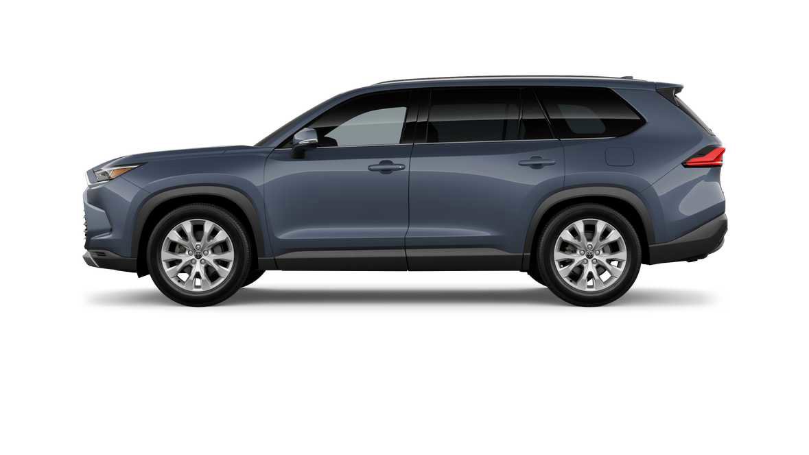 New 2026 Toyota Grand Highlander AWD image 3