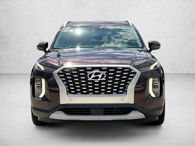 Used 2022 Hyundai Palisade SEL w/ Convenience Package FWD image 2