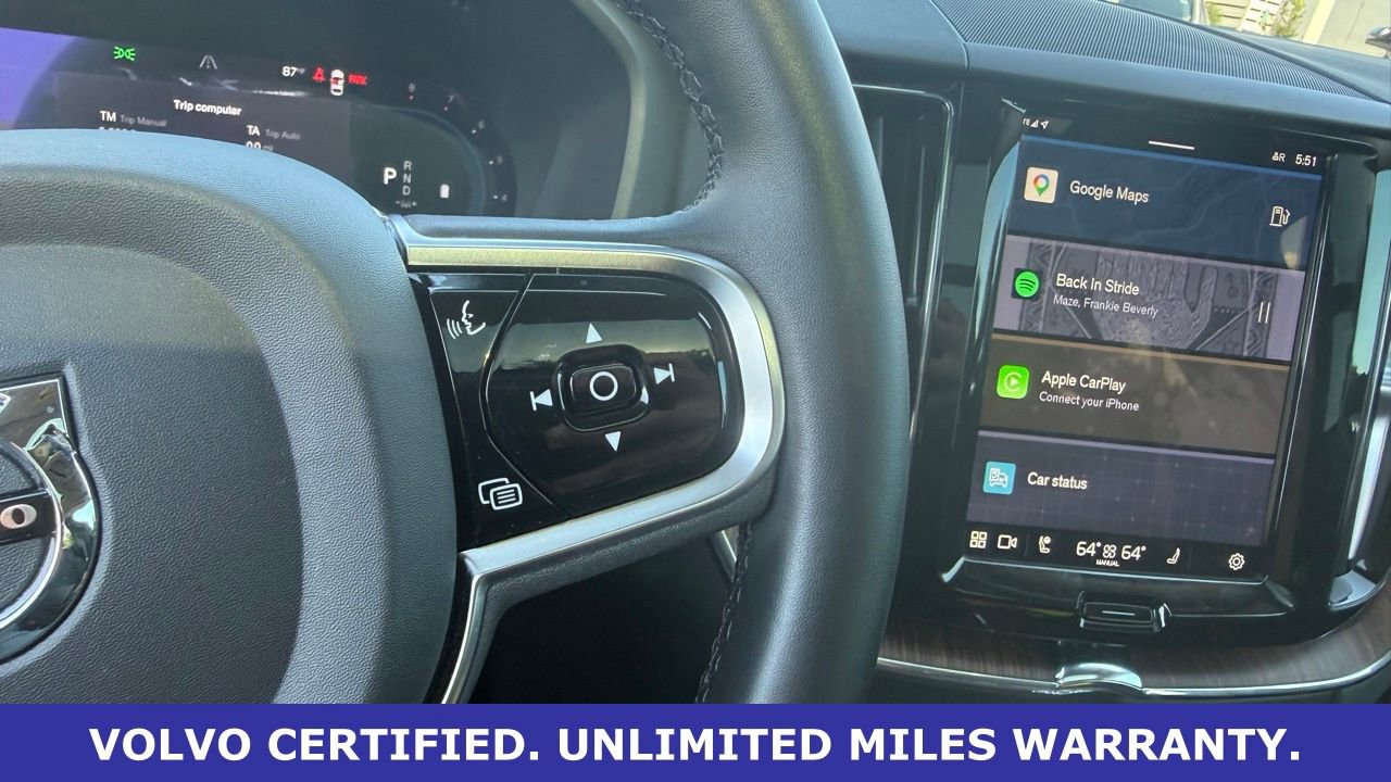 Certified 2024 Volvo XC60 B5 Plus w/ Climate Package AWD/4WD image 22