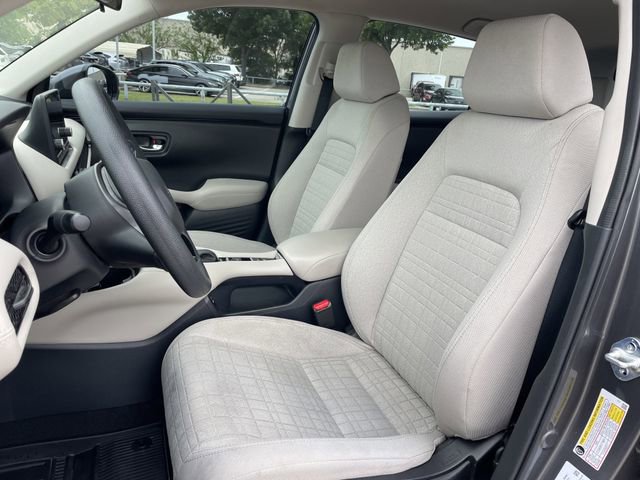 Certified 2025 Honda HR-V LX image 22