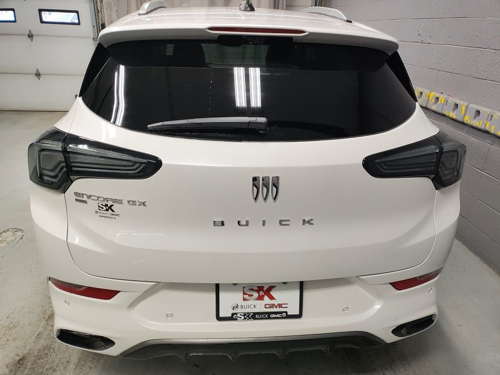 New 2026 Buick Encore GX Avenir w/ Avenir Technology Package image 23