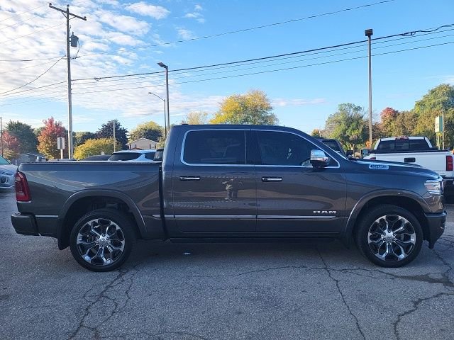 Used 2021 RAM 1500 Limited image 19