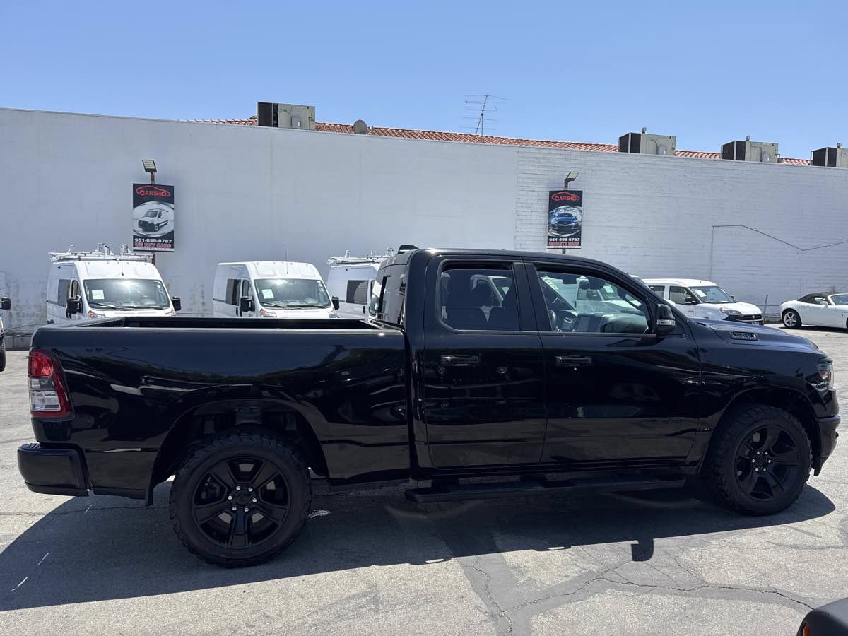 Used 2020 RAM 1500 Big Horn AWD/4WD image 8