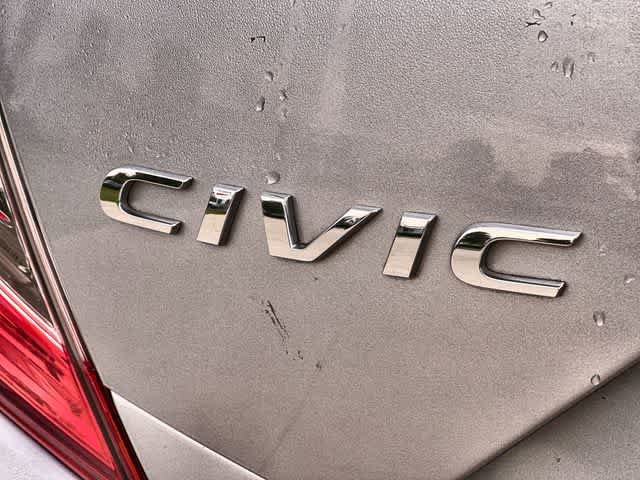Used 2021 Honda Civic LX image 8