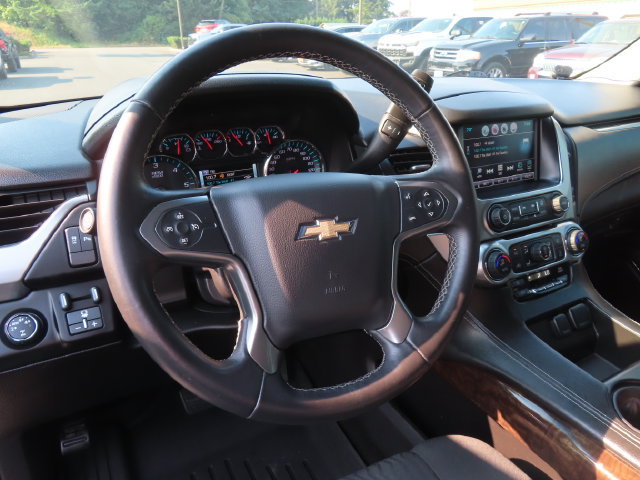 Used 2016 Chevrolet Tahoe LS w/ Max Trailering Package AWD/4WD image 16