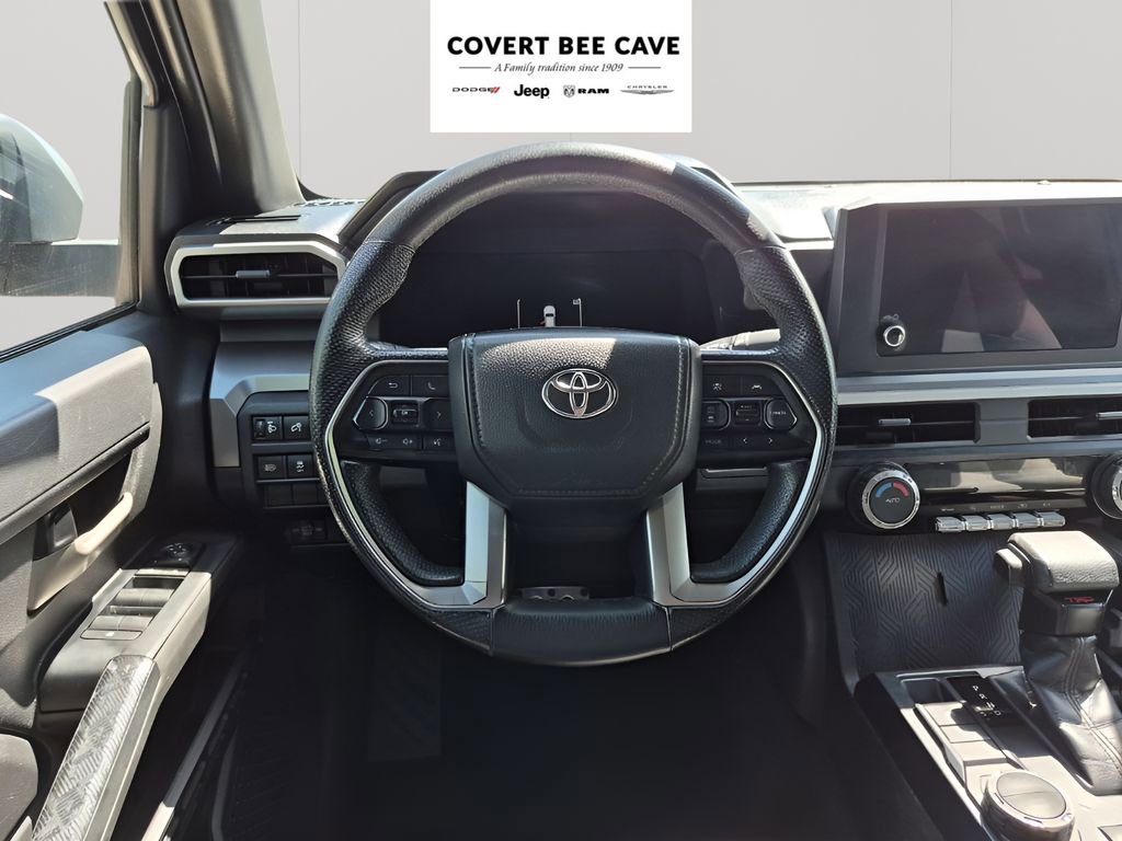 Used 2024 Toyota Tacoma TRD Sport image 25