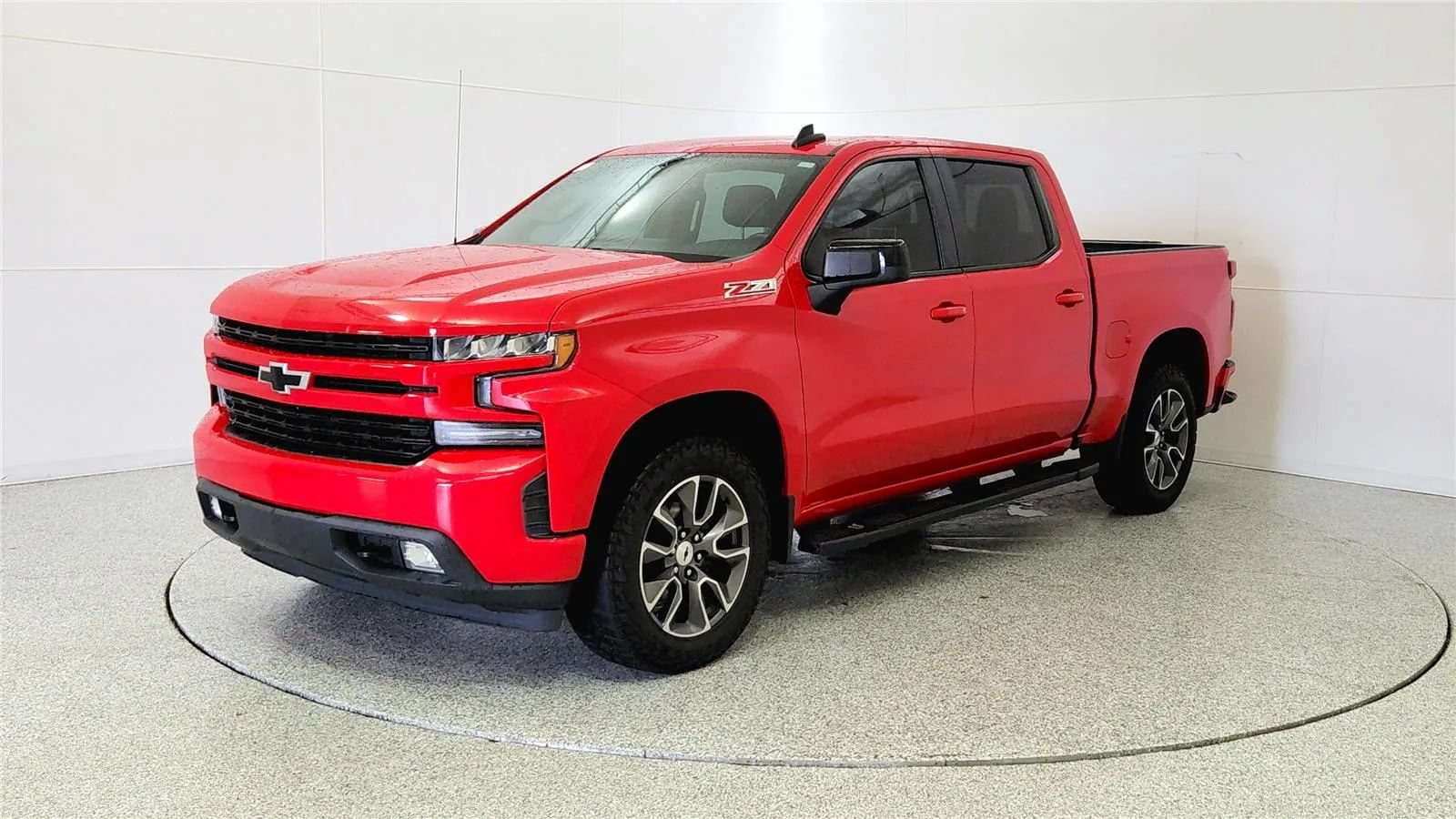 Used 2019 Chevrolet Silverado 1500 RST w/ All-Star Edition AWD/4WD image 3