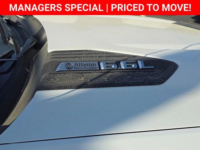 New 2026 Chevrolet Silverado 3500 W/T w/ WT Convenience Package image 19