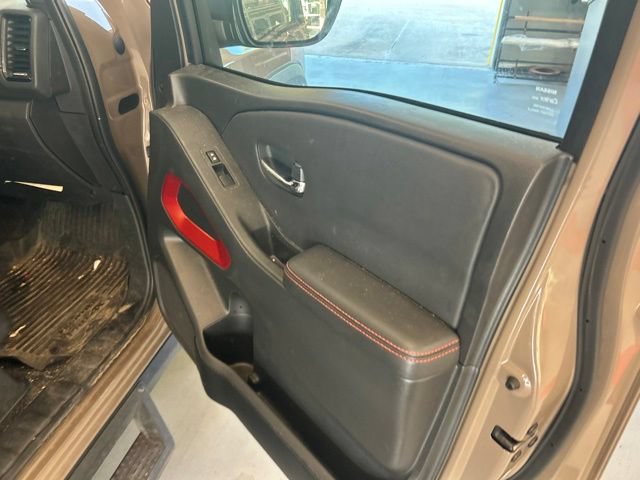 Used 2024 Nissan Frontier PRO-4X w/ Off-Road Protection Package AWD/4WD image 37