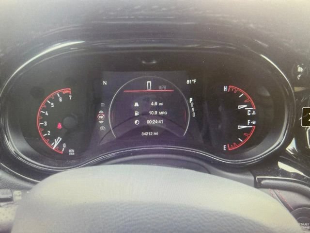 Used 2025 Dodge Durango GT AWD/4WD image 13