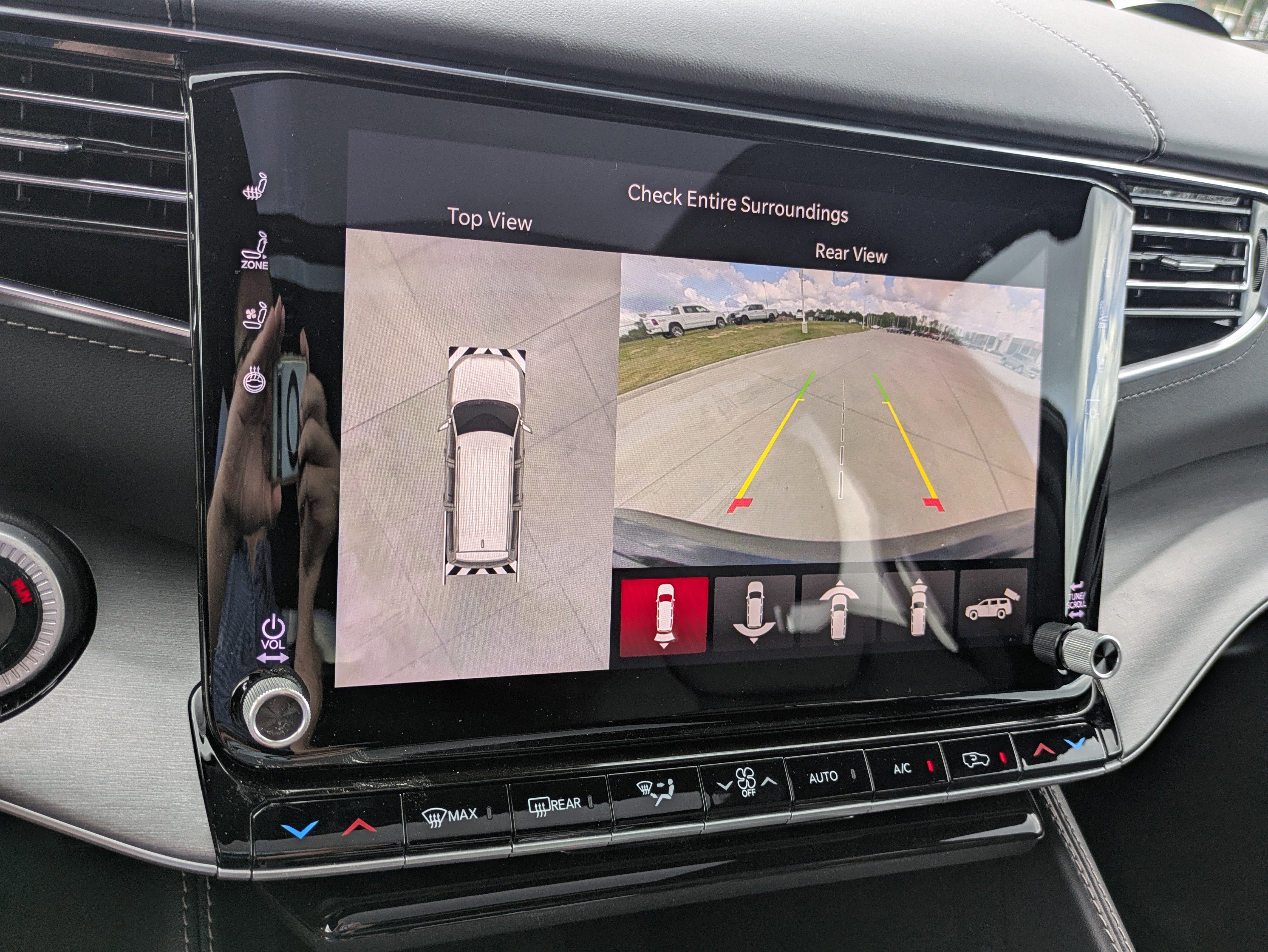 New 2026 Jeep Grand Wagoneer Limited image 23