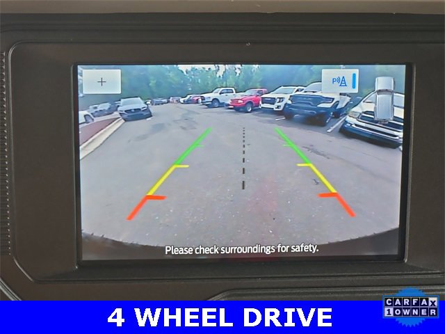 Used 2022 Ford Bronco Wildtrak image 21