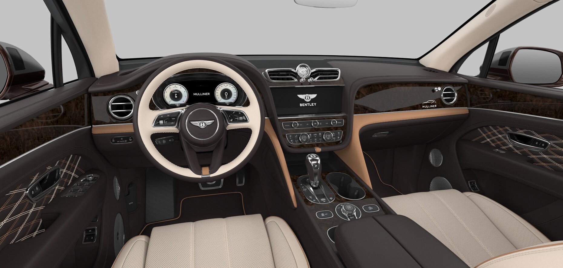 New 2025 Bentley Bentayga Extended Wheelbase image 6