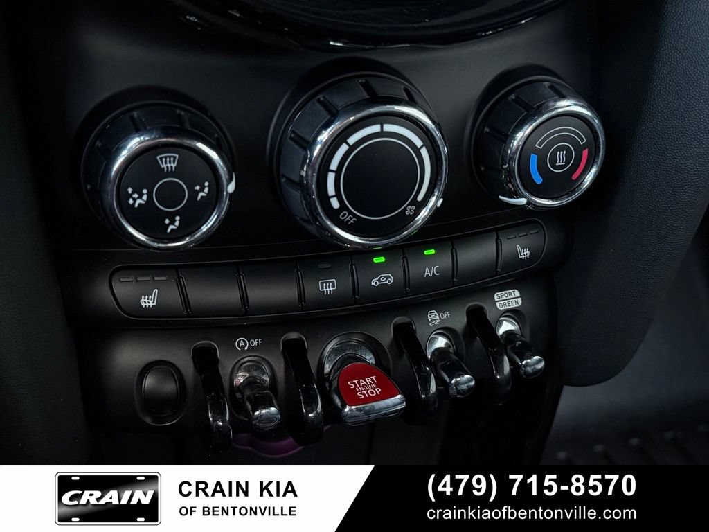 Used 2022 MINI Cooper S w/ Sidewalk Package FWD image 17