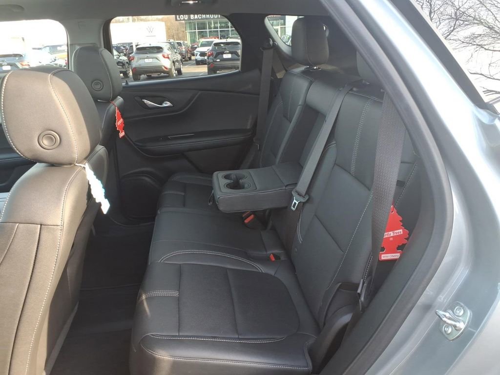 Certified 2024 Chevrolet Blazer LT image 26