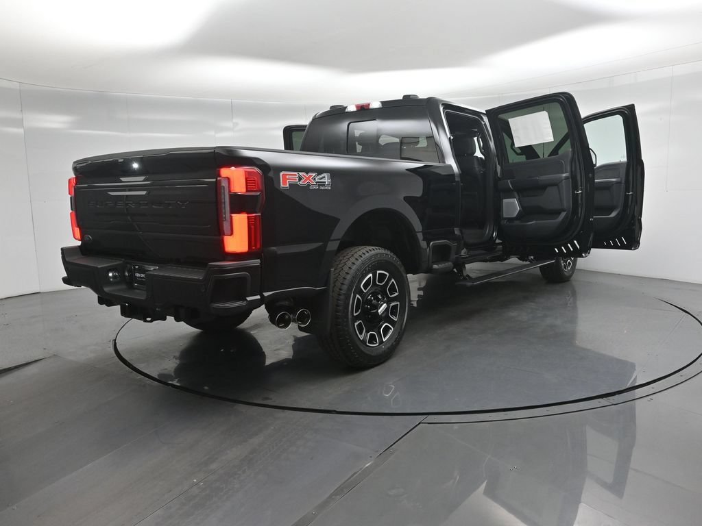 New 2026 Ford F250 Platinum AWD/4WD image 5