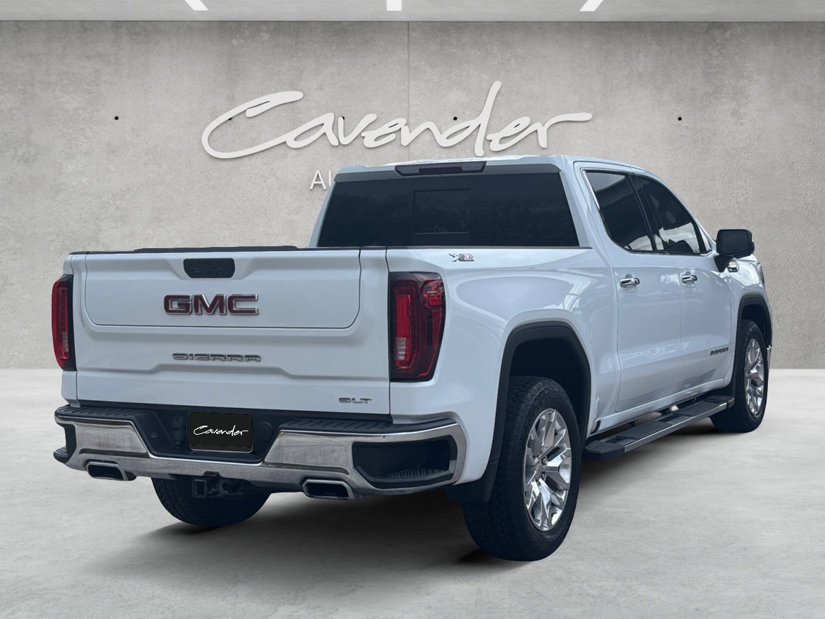 Used 2021 GMC Sierra 1500 SLT image 19