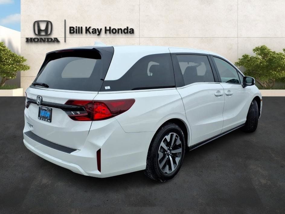 Used 2025 Honda Odyssey EX-L image 3