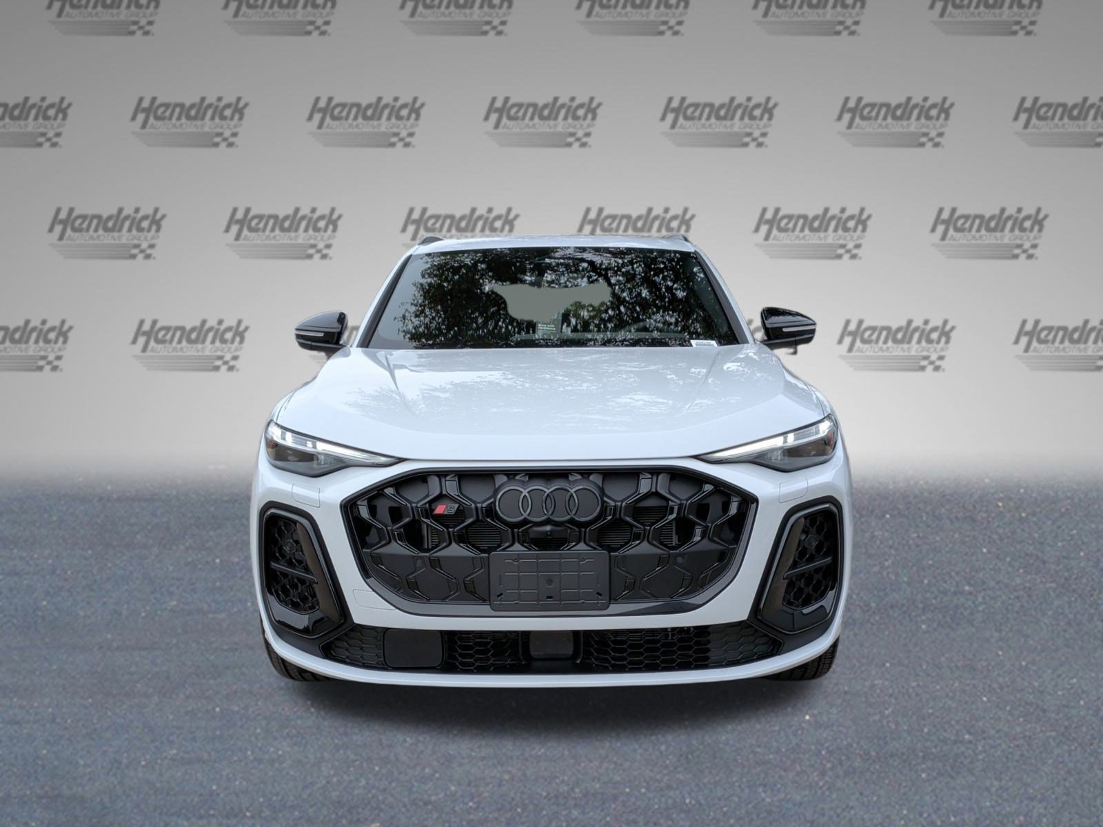 Used 2025 Audi SQ5 Premium Plus AWD/4WD image 3