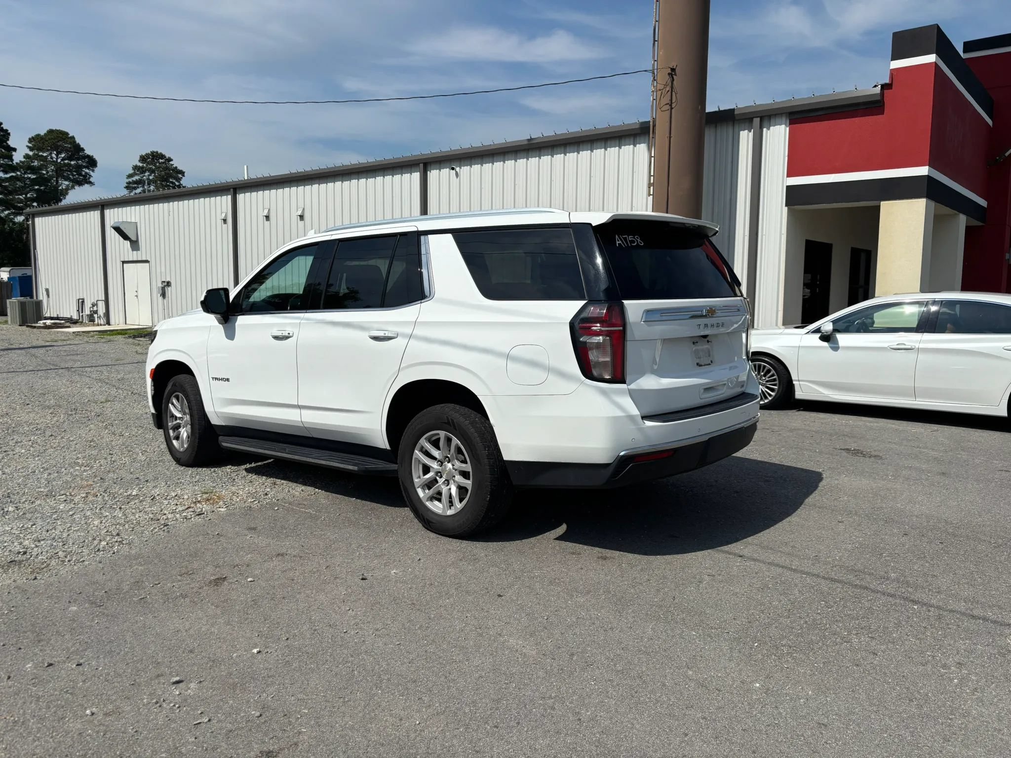 Used 2021 Chevrolet Tahoe LT RWD image 4