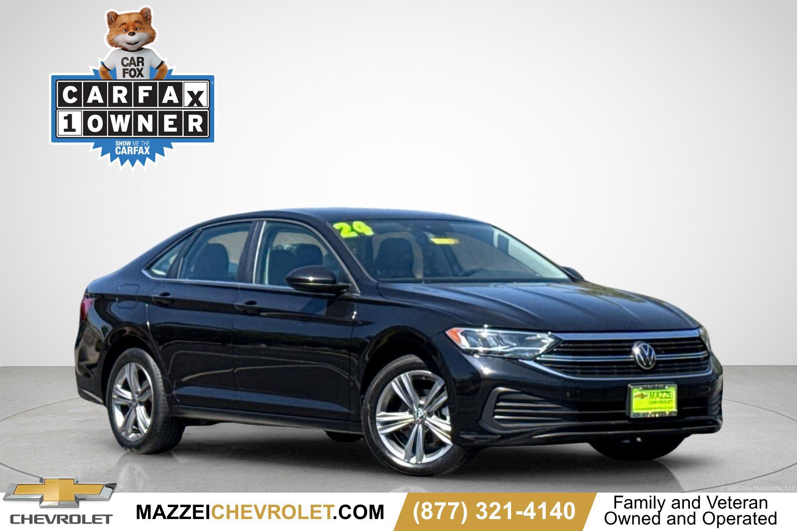 Used 2024 Volkswagen Jetta SE