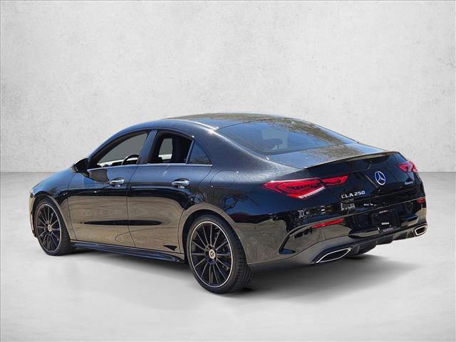 Used 2023 Mercedes-Benz CLA 250 4MATIC image 8
