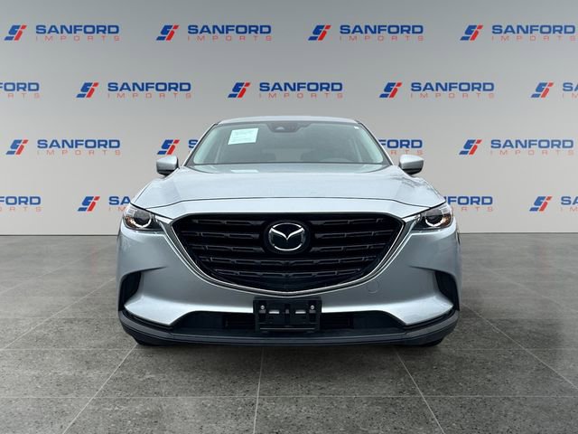 Used 2023 MAZDA CX-9 Touring Plus AWD/4WD image 8