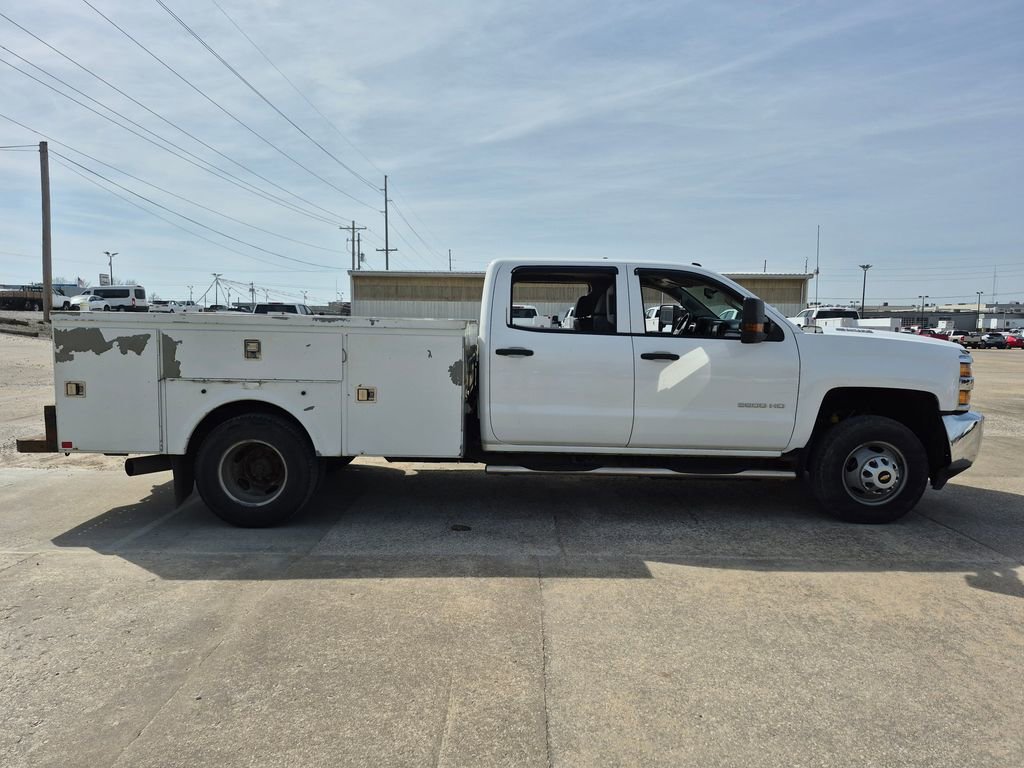 Used 2016 Chevrolet Silverado 3500 W/T w/ WT Convenience Package image 8