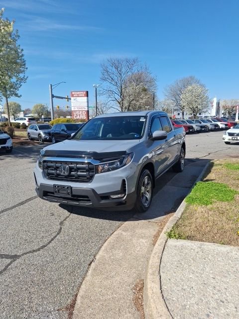 Used 2024 Honda Ridgeline RTL image 3