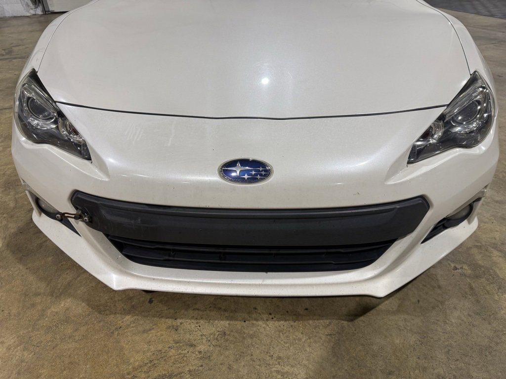 Used 2016 Subaru BRZ Limited w/ Popular Package #4 image 8