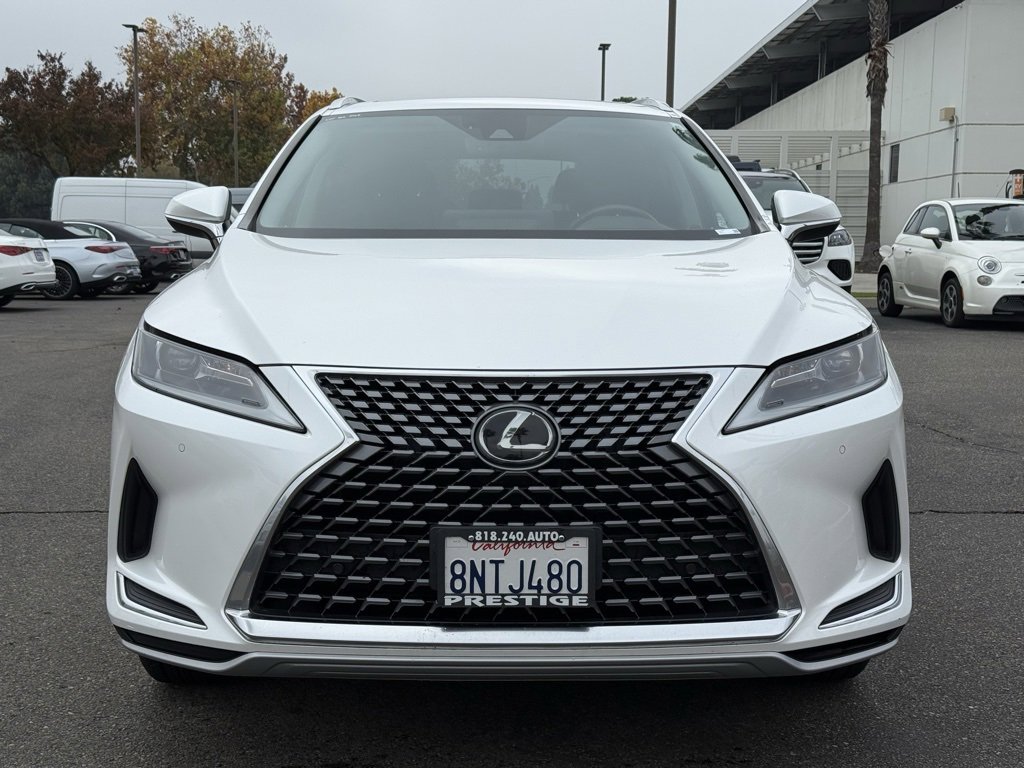 Used 2020 Lexus RX 350 FWD w/ Premium Package image 16