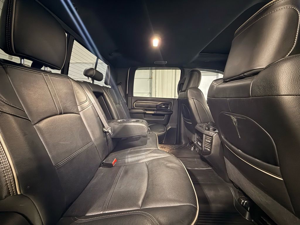 Used 2022 RAM 2500 Limited w/ Towing Technology Group image 35