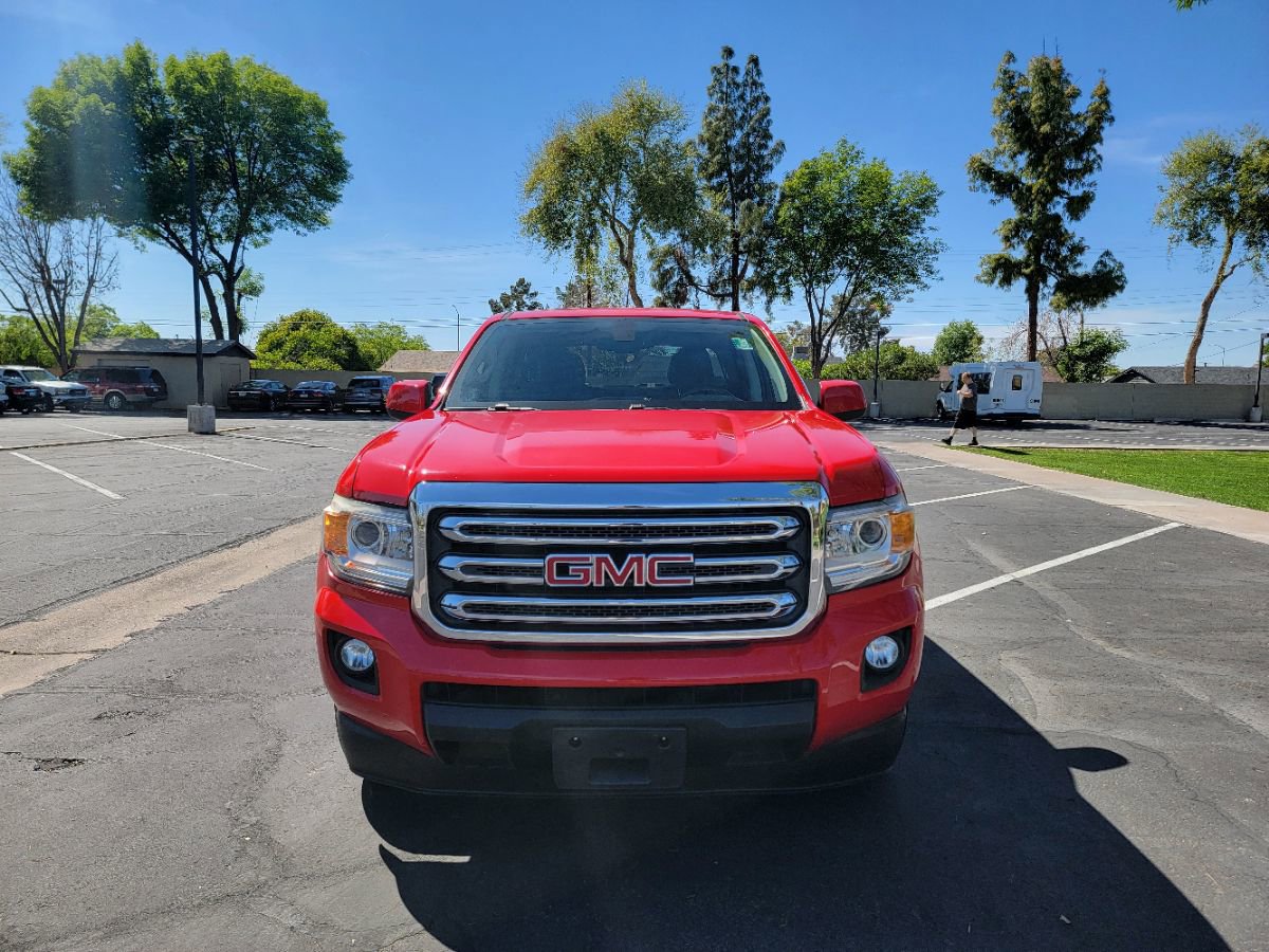 Used 2015 GMC Canyon SLE w/ SLE Convenience Package image 6