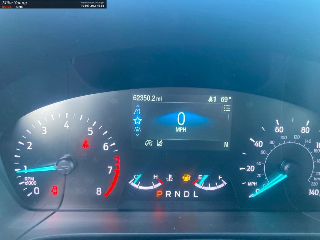 Used 2020 Ford Escape SE image 18