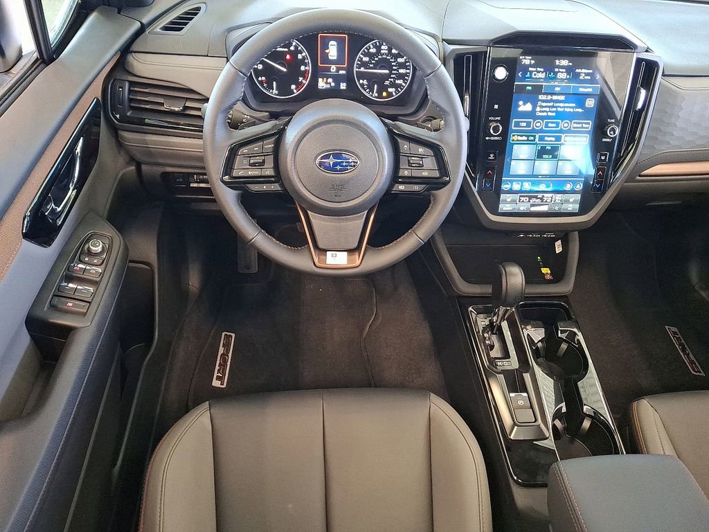New 2026 Subaru Forester Sport AWD/4WD image 2
