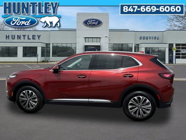 Used 2024 Buick Envision Preferred AWD/4WD image 6