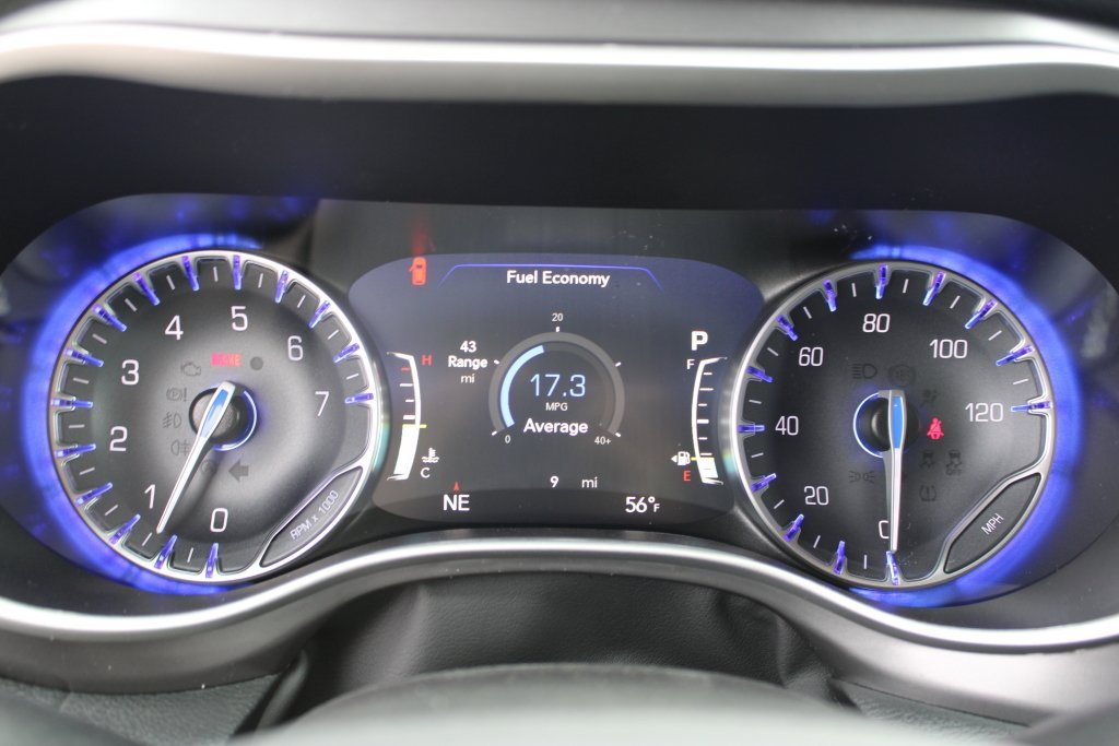 New 2026 Chrysler Pacifica Select image 16