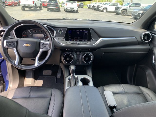 Certified 2022 Chevrolet Blazer LT image 19